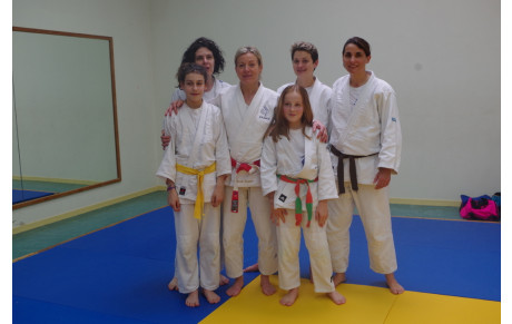 Journée féminine