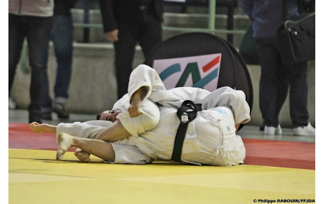 Finale championnat de France juniors