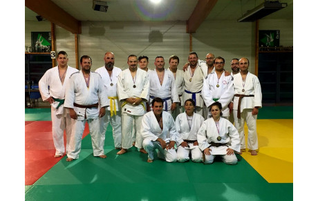 Rencontre individuelle seniors