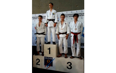 Tournoi Excellence Minimes du Loiret