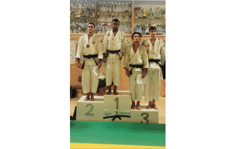 Championnat Juniors 1ère division