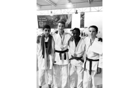 Championnat cadets 1ère division