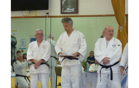 Remise de grade