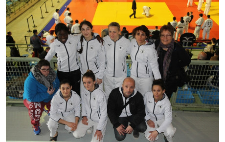 Championnat de France 2ème division par équipes