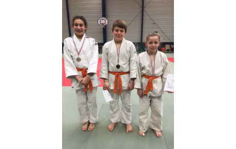 Coupe départementale benjamins