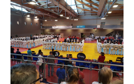 Championnat de France cadets 2ème division