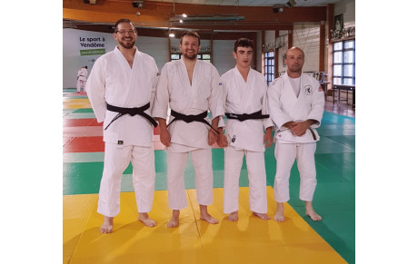 Remise de grades
