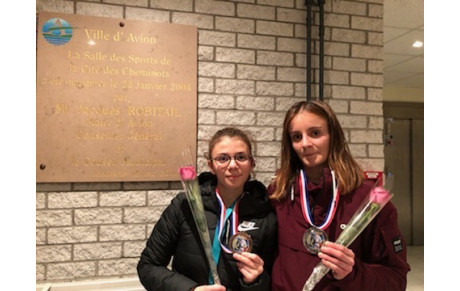 Tournoi national féminin d'Avion