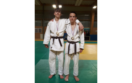 Open régional cadets de Saint-Georges-sur-Eure
