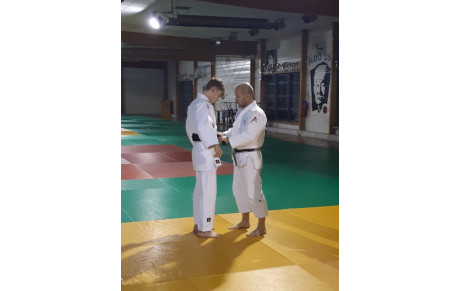 Remise de grade