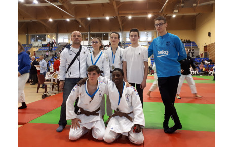 Tournoi de Bourges cadets