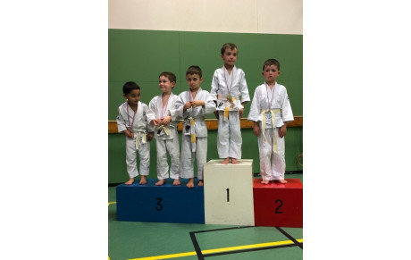 Tournoi mini-poussins de St Laurent