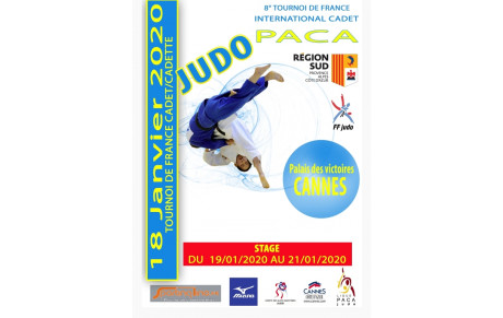 Tournoi de France cadets
