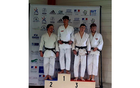 Championnat régional juniors