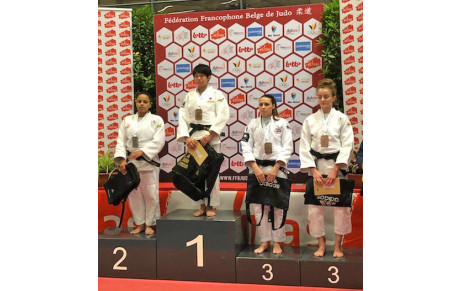 Open international de Belgique 2020 - Herstal