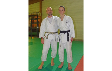 Remise de grade