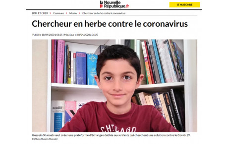 Un judoka apprenti chercheur