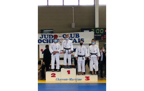 Tournoi national Seniors de Rochefort