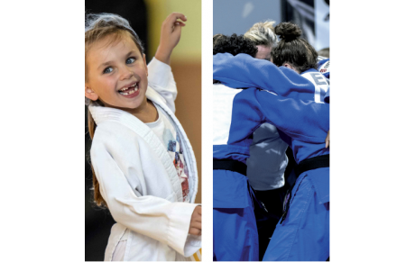 Prends ta licence de judo : elle est gratuite !