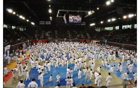 Août : stage de reprise multi-activités
