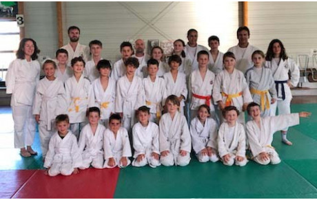 Stage Mini-poussins/Poussins/Benjamins