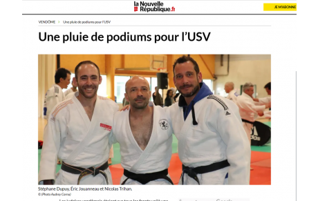 Le club et ses bons résultats dans la NR