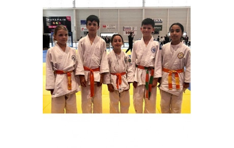 Critérium régional BENJAMINS à Orléans