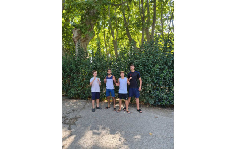 Stage d'Avignon 2025