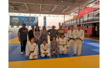 Stage régional commission sportive et arbitrage
