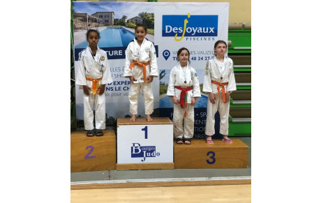 Tournoi national Benjamins de Bourges 🇫🇷.