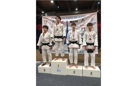 Résultat du Tournoi national Label A de Paris du 11 janvier 2026.