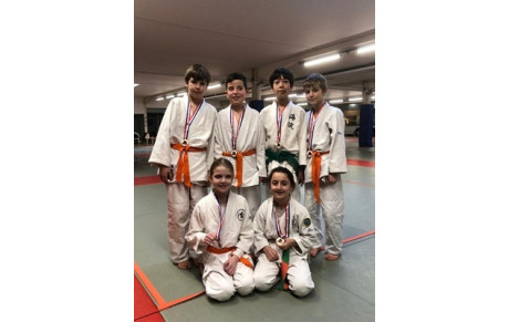 Résultat Tournoi de Blois (Poussins et Benjamins)