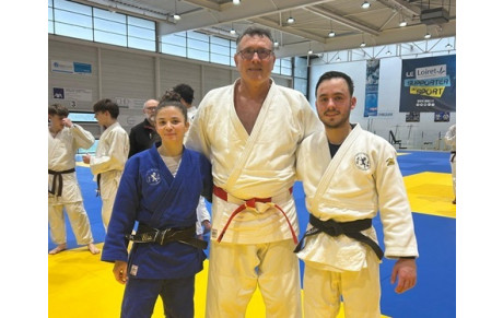 Entrainement de l'équipe de Chine à Orléans ! (21/02/2026)