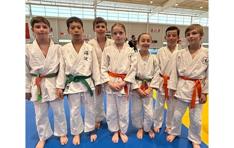 24/ 05/ 26 Coupe régionale Benjamin(e)s à Orlèans