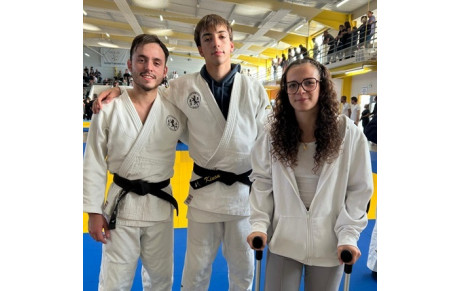 27/09/2026 Tournoi national junior à Saint-Marcel (71)