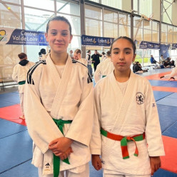 Résultat du Tournoi national minimes à Orléans la source (1/03/26)