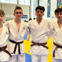 Championnat régional cadet espoirs, 2D et 3D ( 4/04/26)