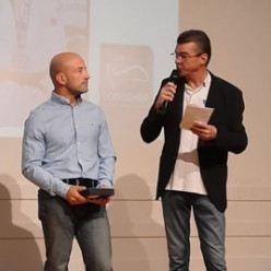 06/10/2026 : Éric récompensé pour sa 3e place au championnat du monde. !