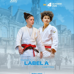 4/10/2026 Tournoi national cadets à Tours (37)