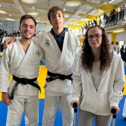 27/09/2026 Tournoi national junior à Saint-Marcel (71)