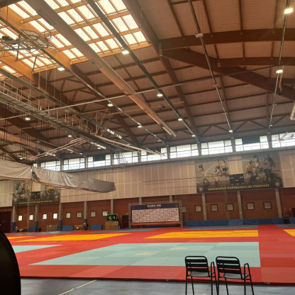 22/08/2026 Stage international de Valence