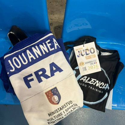 22/08/2026 Stage international de Valence